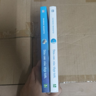[Full] Đứa con của thời tiết (unseal)