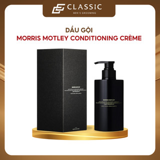 Dầu gội Morris Motley Conditioning Crème Shampoo