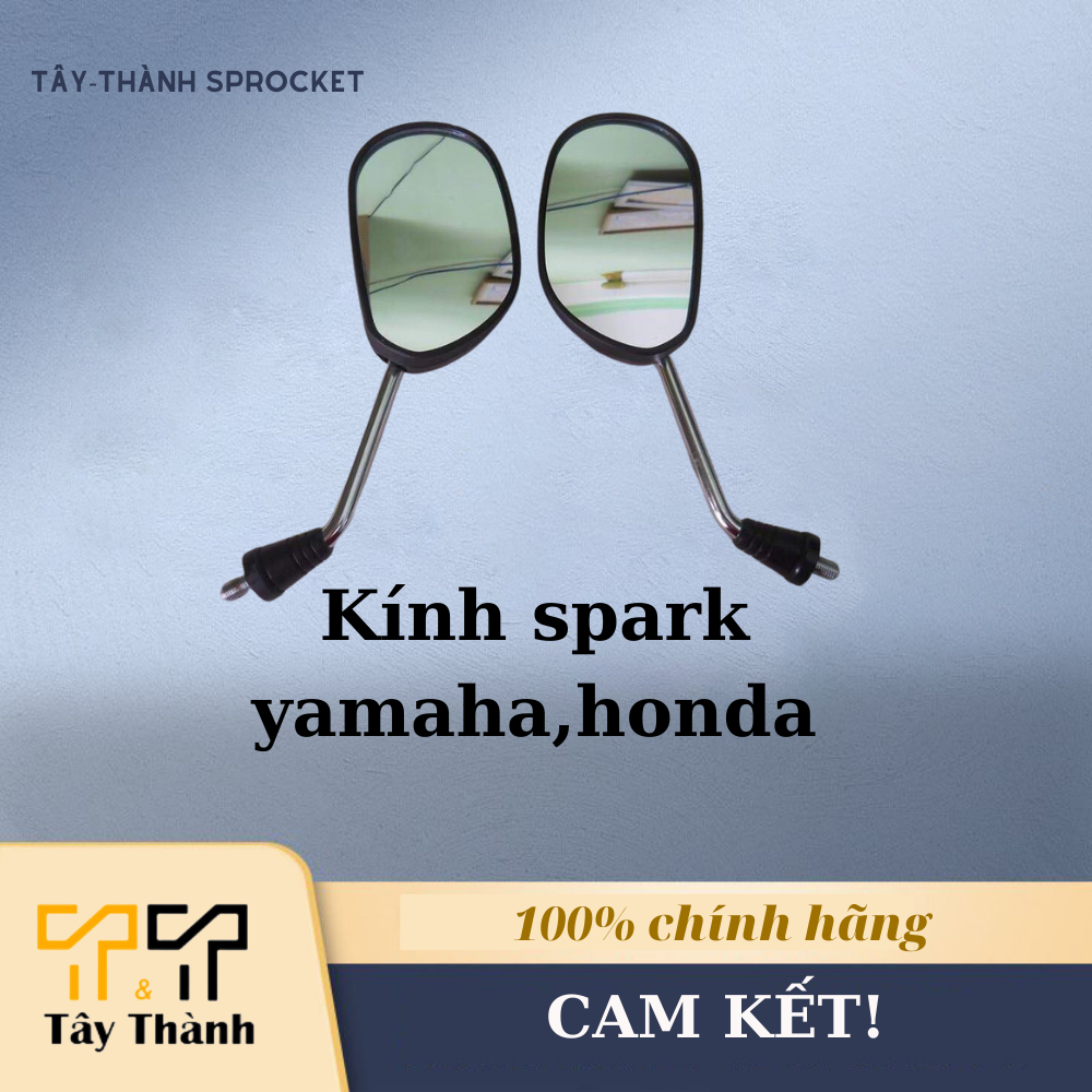 Kính SPARK dành cho HONDA YAMAHA