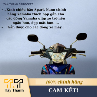 Kính SPARK dành cho HONDA YAMAHA