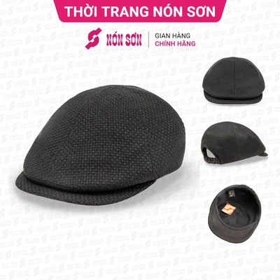 Mũ jacket thời trang NÓN SƠN chính hãng MC029-ĐN1-M