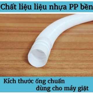 ỐNG XÃ MÁY GIẶT LOẠI TỐT