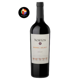 Norton barrel select merlot