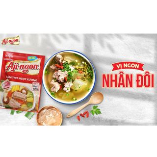 Hạt Nêm AjiNgon 170g, 400g, 900g