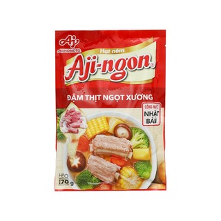 Hạt Nêm AjiNgon 170g, 400g, 900g
