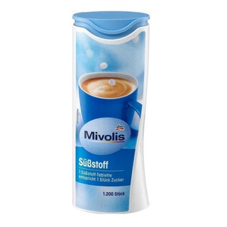 Đường Ăn Kiêng Mivolis 1200V của Đức