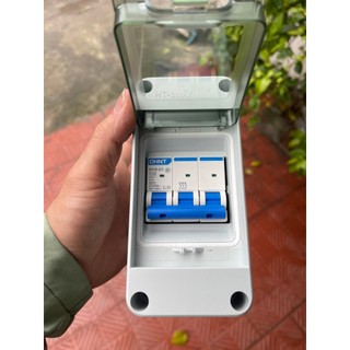Aptomat CHINT MCB 3P 16 - 63A NXB C63