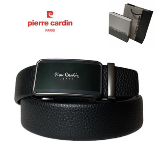 Nịt nam Pierre Cardin dây da bò fullbox