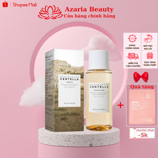 Nước Hoa Hồng Rau Má Skin1004 Madagascar Centella Toning Toner 210ML Giúp Cân Bằng, Dưỡng Trắng Da
