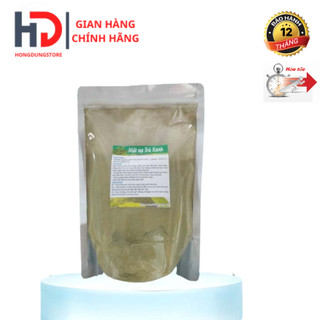 Bột trà xanh nguyên chất | Trà xanh kiểm soát dầu dưỡng ẩm gói 1kg