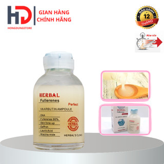 Tinh Chất Serum Herbal 30ml Căng Bóng | Chống Lão Hóa Cấp Ẩm Se Khít Lỗ Chân Lông