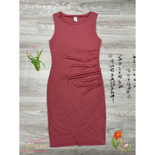 Váy cotton nữ sát nách