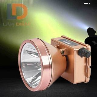 Đèn pin đội đầu siêu sáng công suất lớn pin lâu 004 - DK 995