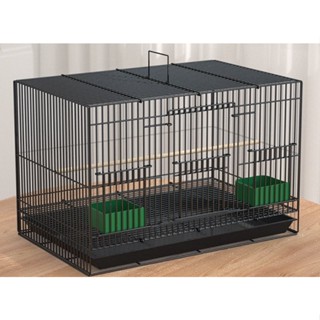 Lồng Thú Gấp Gọn Sơn Tĩnh Điện Nan Nhỏ 1.2cm, Có Thể Nuôi Chim Thỏ Bọ ú Hamster Với Nhiều Kích Cỡ