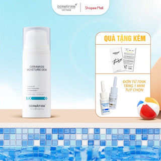 Sữa dưỡng Dermafirm - Ceramide Moisture Dew (120ml) cấp ẩm, chống mất nước