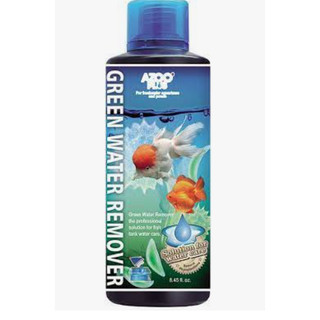 Diệt rêu tảo bể cá azoo algae đài loan - green water remover- 120ml