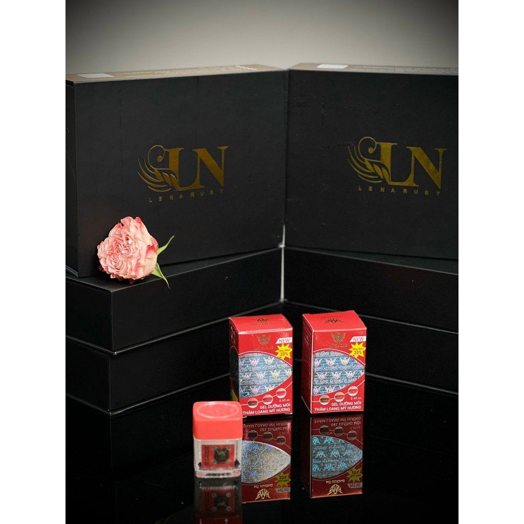 LÊ NA RUBY ] DƯỠNG MÔI DƯỠNG MỸ HƯƠNG
