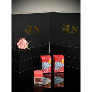Lê na ruby ] dưỡng môi dưỡng mỹ hương