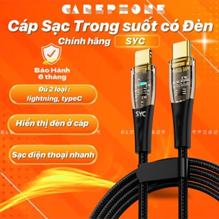   Xịn chất lượng  Cáp sạc nhanh lộ main 120w chuyên dụng cho điện thoại IPvà android xài ổn định bền và an toàn-CarePhone 
