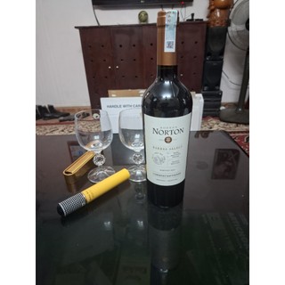 NORTON BARREL SELECT MERLOT  (VANG ĐỎ ACHENTINA)