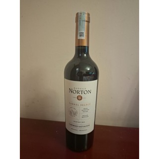 NORTON BARREL SELECT MERLOT  (VANG ĐỎ ACHENTINA)