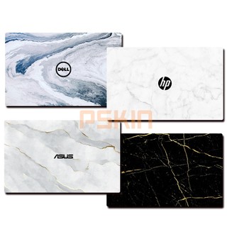 Dán Laptop PSKIN mẫu Marble cho Dell, Hp, Asus, Lenovo, Acer, MSI, Surface,Vaio, Macbook