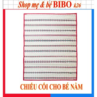 Chiếu cói cho bé sơ sinh, chiếu nằm võng (nôi, cũi) Mùa Hè Nằm Mát,