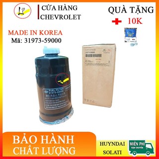Lọc nhiên liệu Hyundai Solati máy dầu 31973-59000,hàng cao cấp chất lượng-Quà tặng 10k|phutungchevroletlienphuong