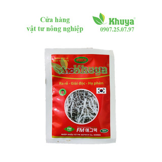 Phân bón lá Vinco Roots 50ml Ra rễ Giải Độc Hạ Phèn