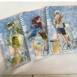[Hàng sẵn] Standee Blue Lock ver Summer Breeze