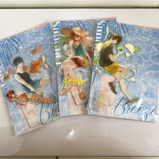 [Hàng sẵn] Standee Blue Lock ver Summer Breeze
