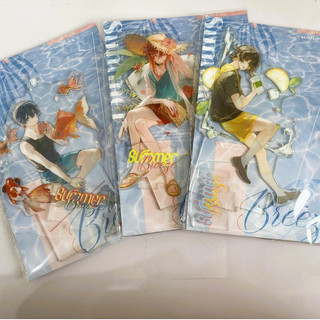 [Hàng sẵn] Standee Blue Lock ver Summer Breeze