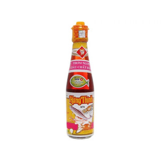 Nước mắm cá cơm Hưng Thịnh 38 độ đạm chai 200ml