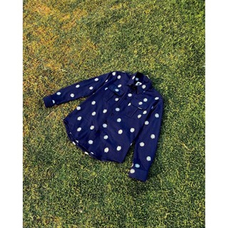 Áo sơ mi ninety ninety one - smd daisy shirt