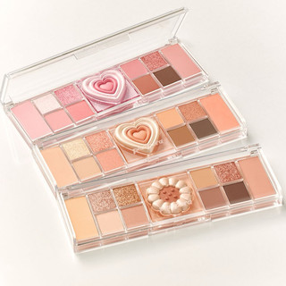 Bảng Phấn Mắt Peripera All Take Mood Like Palette (8g)