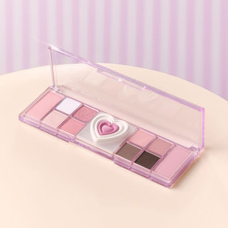 Bảng Phấn Mắt Peripera All Take Mood Like Palette (8g)