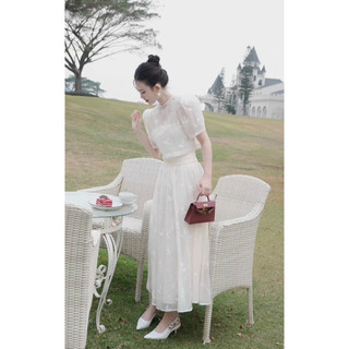 Set đầm váy tiểu thư thanh lịch Star Dress