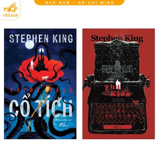 Sách - Series văn học của Stephen King
