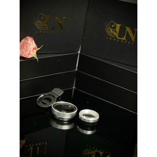 LÊ NA RUBY / LENS chụp hình cận và xa