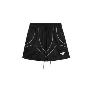 Quần RVB Blueberry Short Black