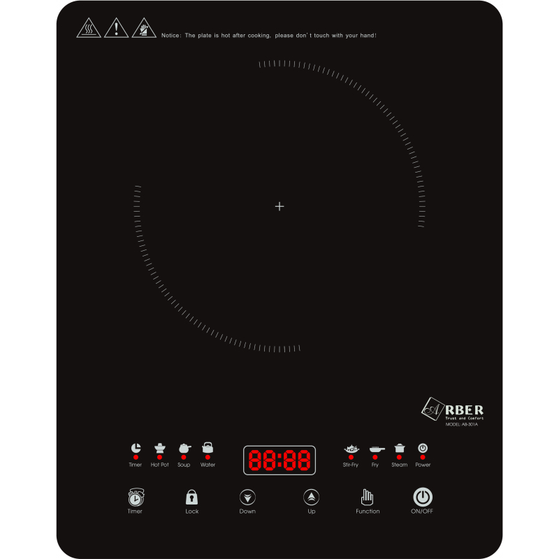 Bếp từ đơn Arber AB301A