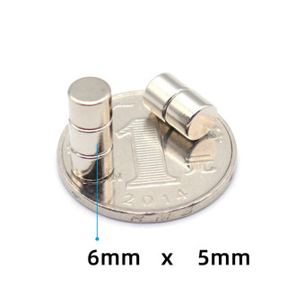 Nam Châm 6x5mm