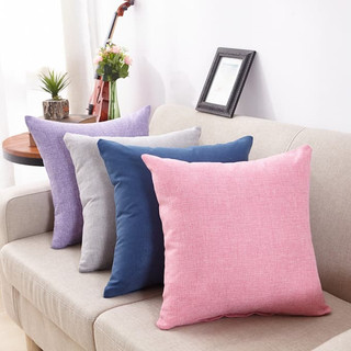 Ruột Gối Gòn Ép Hơi Adora cao cấp 40x40cm - Gối tựa sofa (giao hàng ngẫu nhiên)