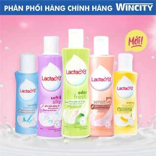Dung dịch vệ sinh phụ nữ Lactacyd - hàng mới 2026