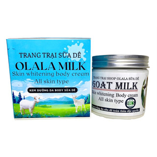 KEM DƯỠNG DA TOÀN THÂN SỮA DÊ