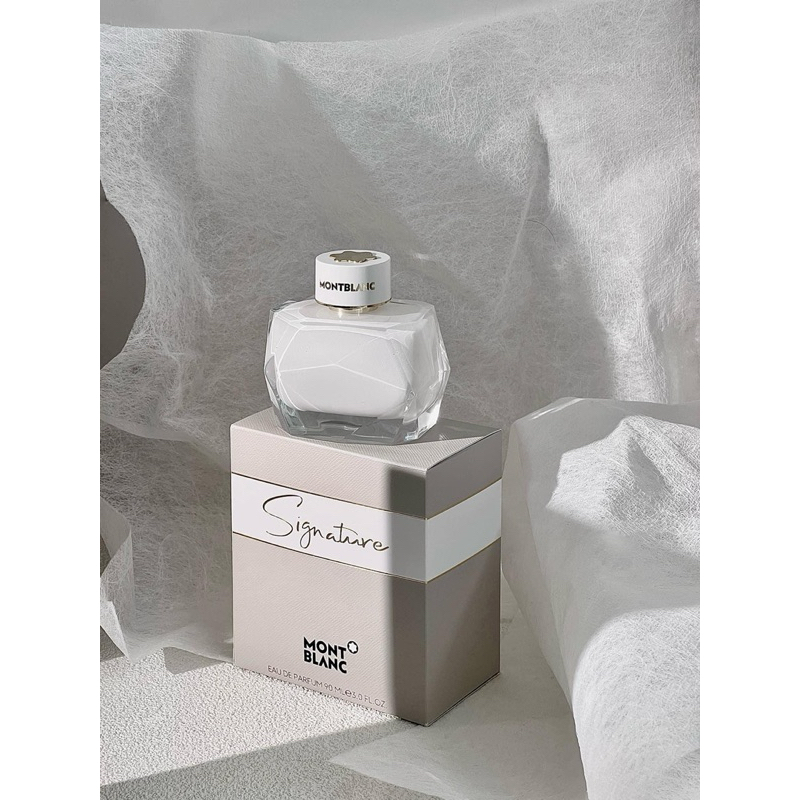 Nước hoa nữ Montblanc Signature EDP