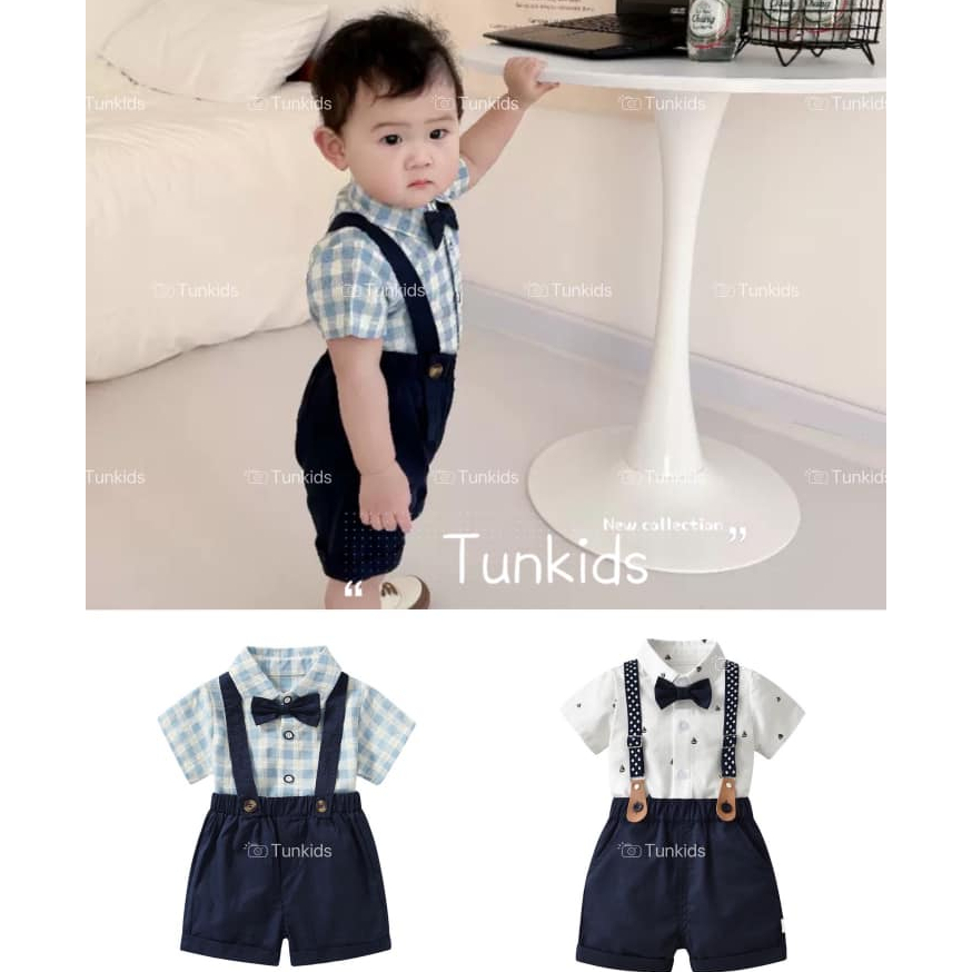 Set công tử cho bé hàng quảng châu