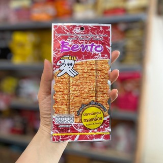 [Lốc 13 gói] Mực Bento Thái Lan 4g