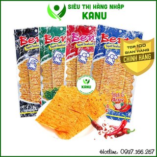 Mực bento thái lan 4g