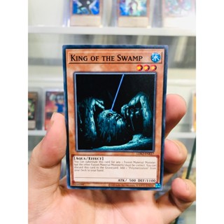 Thẻ Bài Yugioh Mã LDK2-ENK17 - King of the Swamp - Common - Unlimited